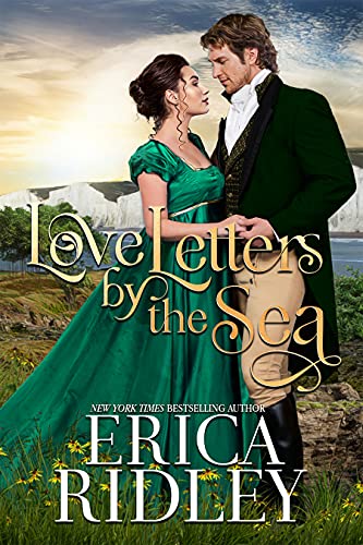 Love Letters by the Sea book cover