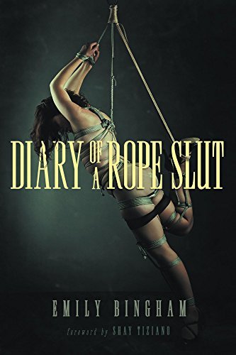 Diary of a Rope Slut book cover