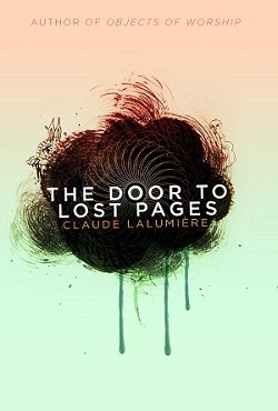 The Door to Lost Pages book cover