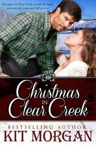 Christmas in Clear Creek book cover