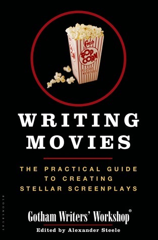 Writing Movies book cover