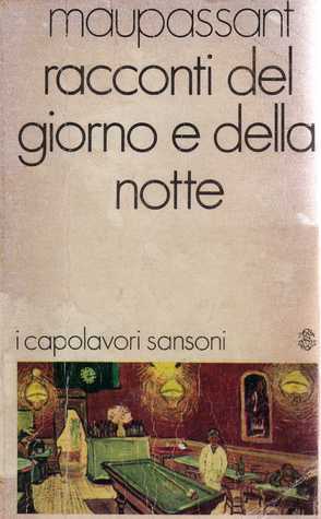 Tutti i racconti di Guy de Maupassant book cover 1