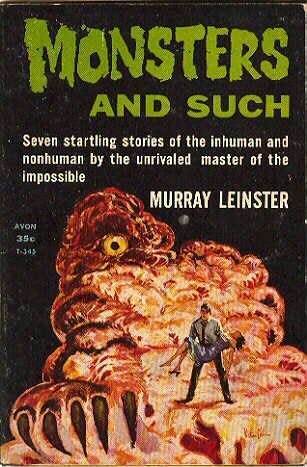 Monsters and Such book cover