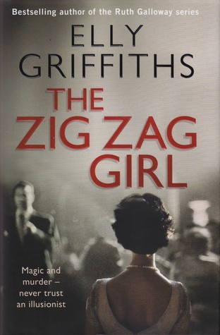 The Brighton Mysteries book cover 1