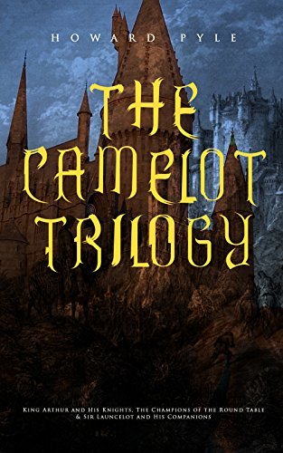 The Tales of Camelot book cover