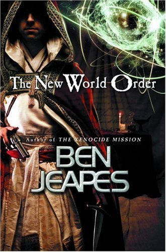 The New World Order book cover