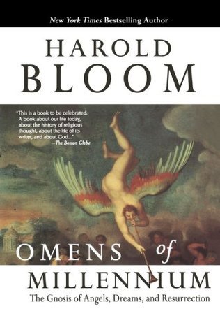 Omens of the Millennium book cover