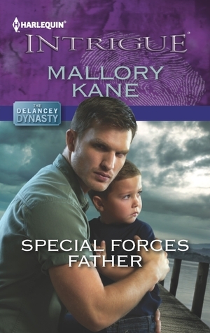 Special Forces Father book cover