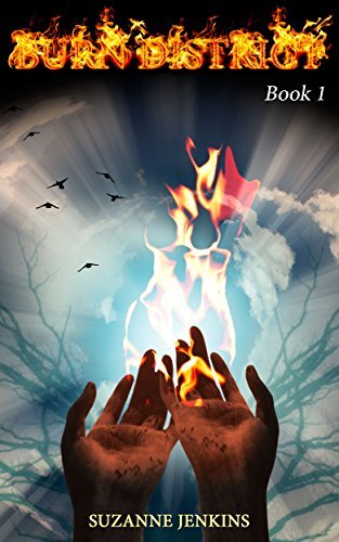 Burn District book cover 1