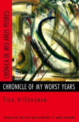 Chronicle of My Worst Years book cover