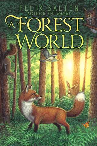 Bambi's Classic Animal Tales book cover 3