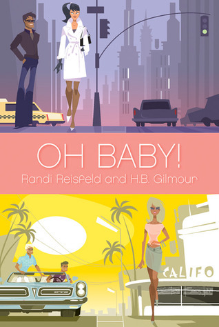 Oh Baby! book cover