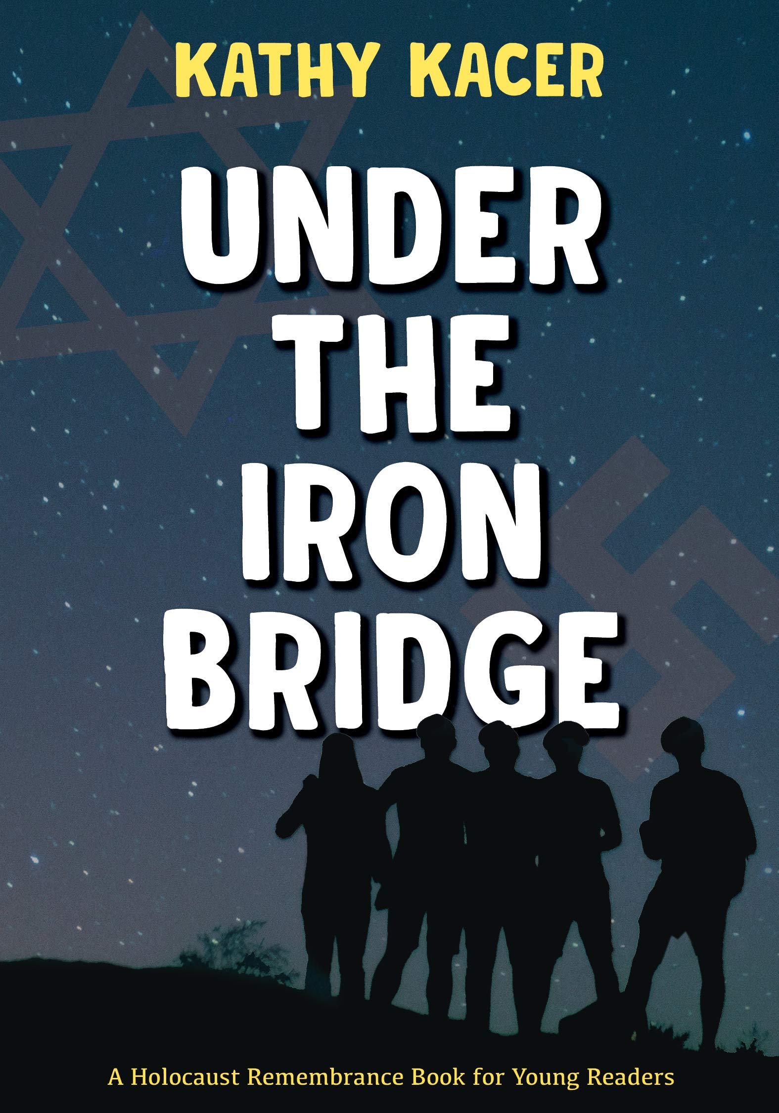 Under the Iron Bridge book cover