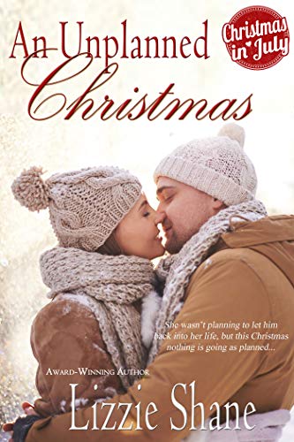 Yours for Christmas book cover 3