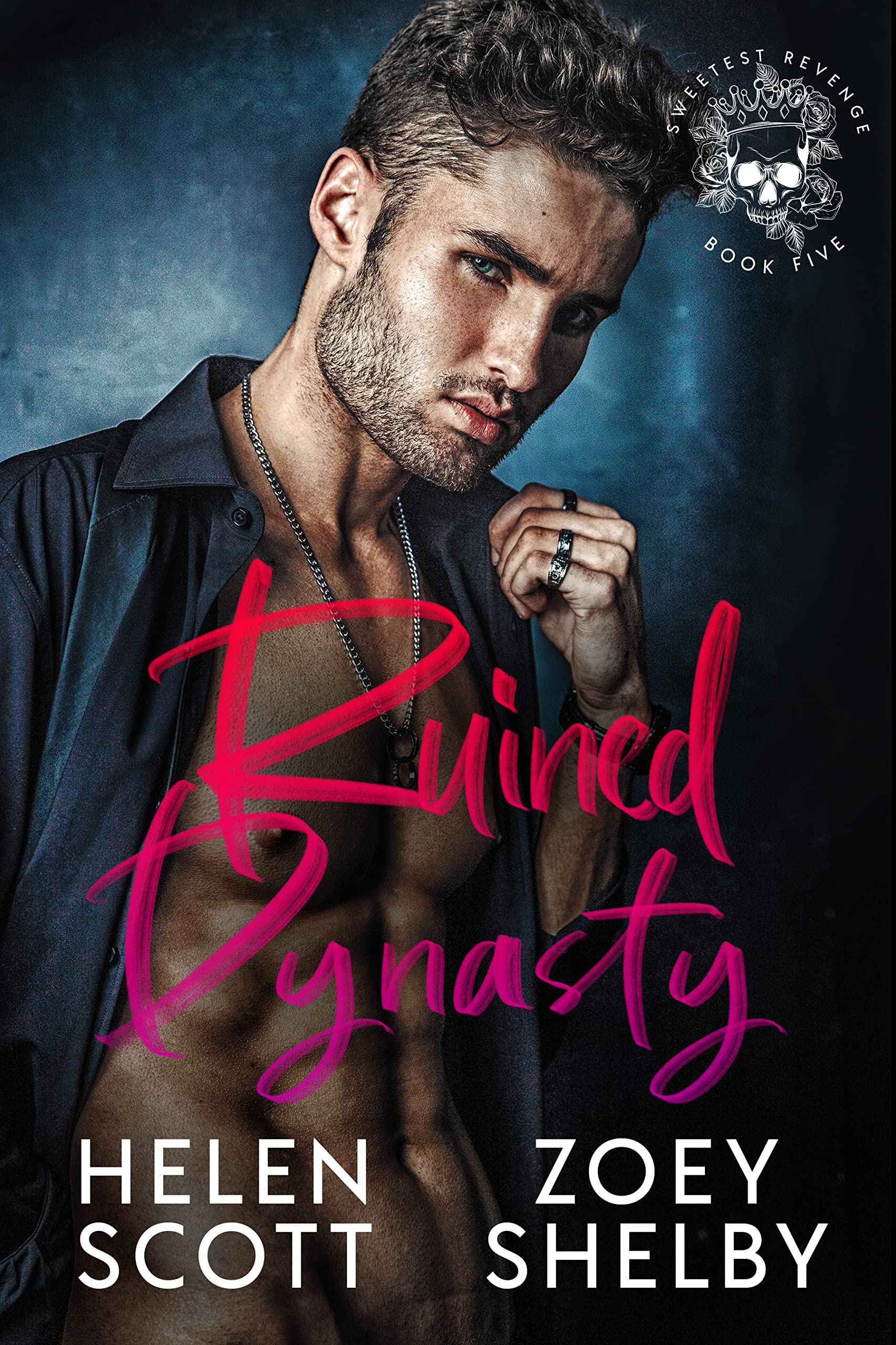 Ruined Dynasty book cover