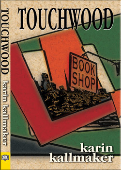 Touchwood - 30th Anniversary Edition book cover