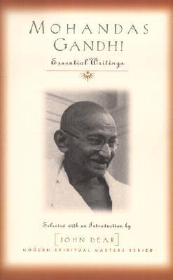 Mohandas Gandhi book cover