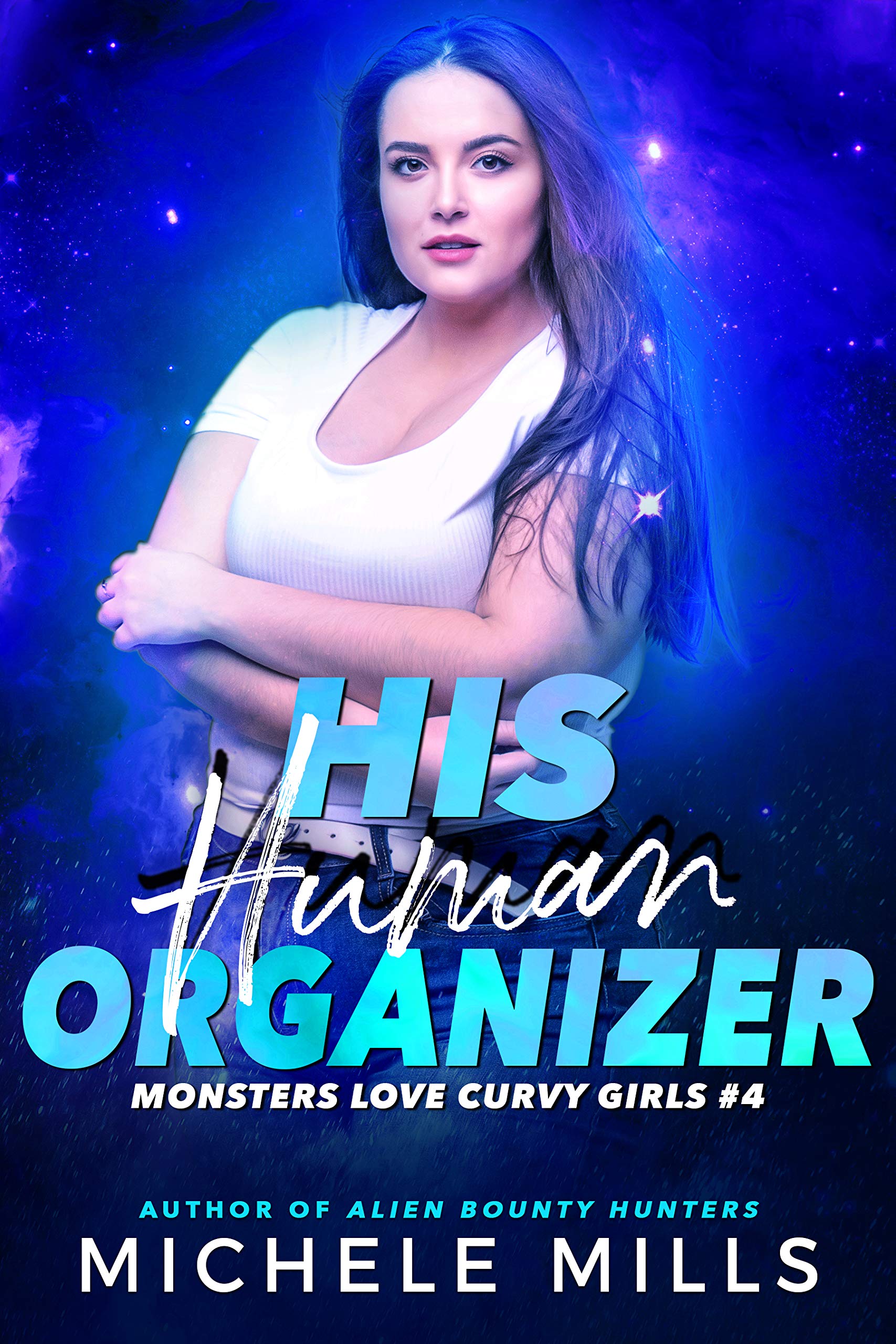 His Human Organizer book cover