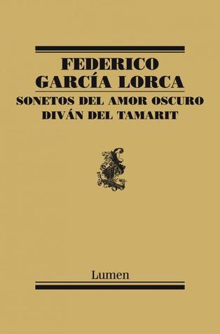 Sonnets of Dark Love & The Tamarit Diván book cover