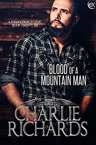 Blood of a Mountain Man book cover