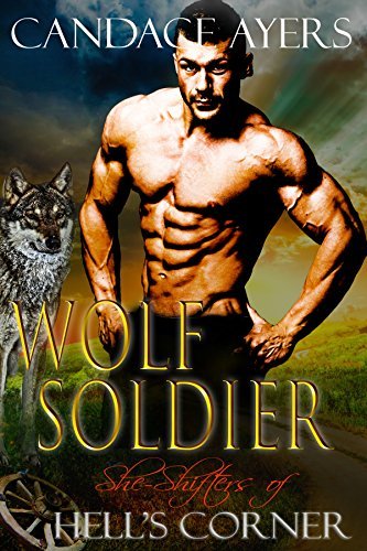 She-Shifters of Hell's Corner book cover 3
