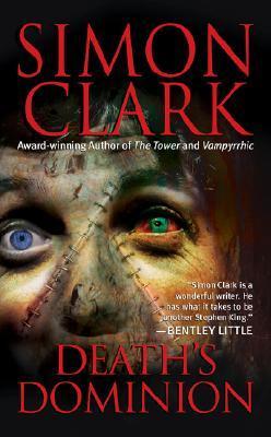 Death's Dominion book cover