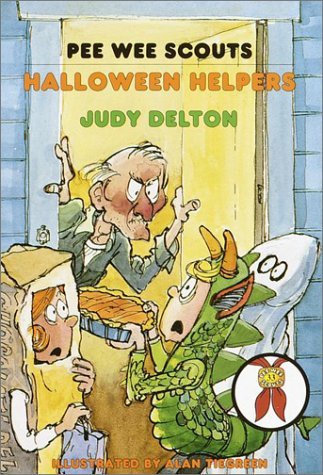 Halloween Helpers book cover