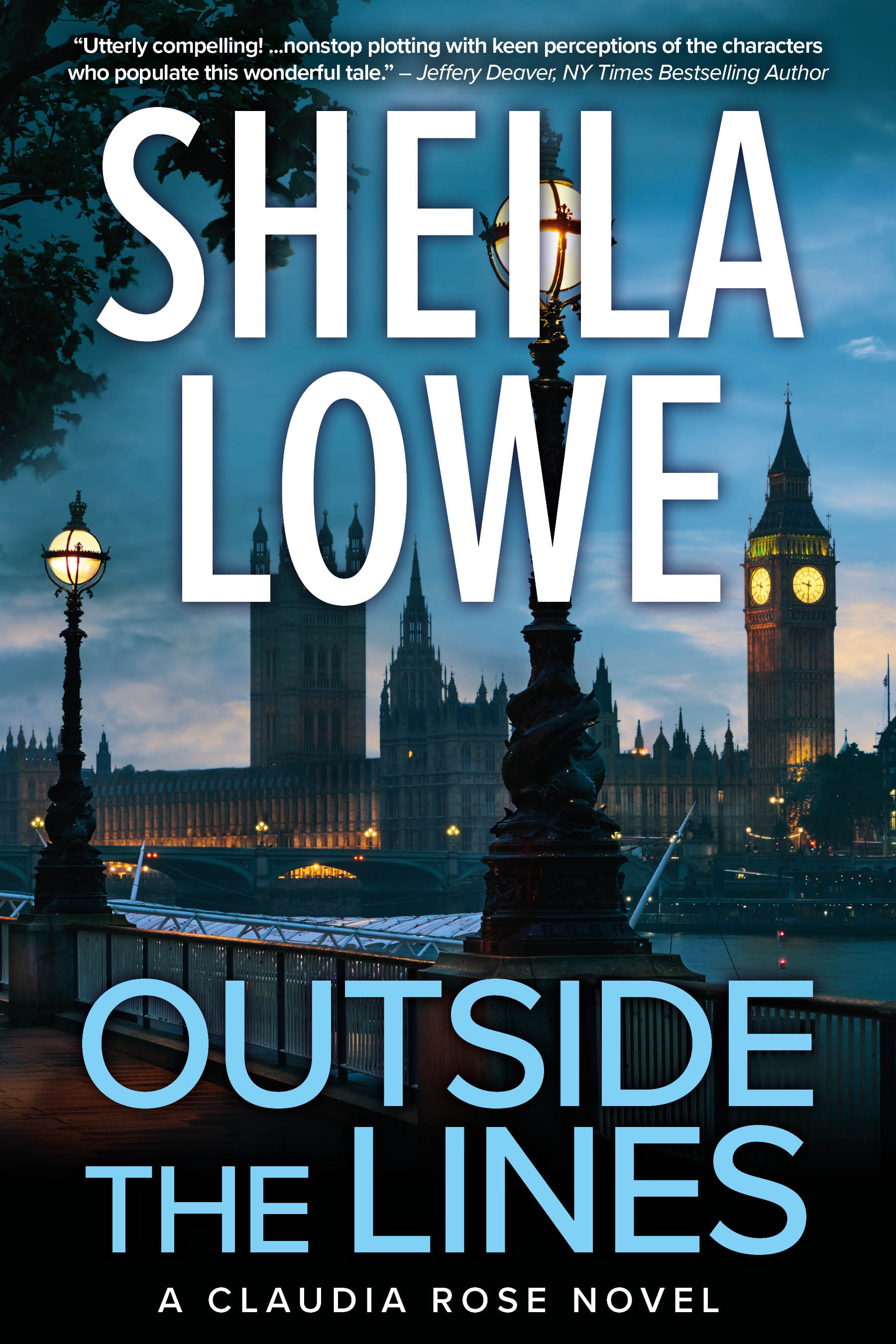 Outside the Lines book cover