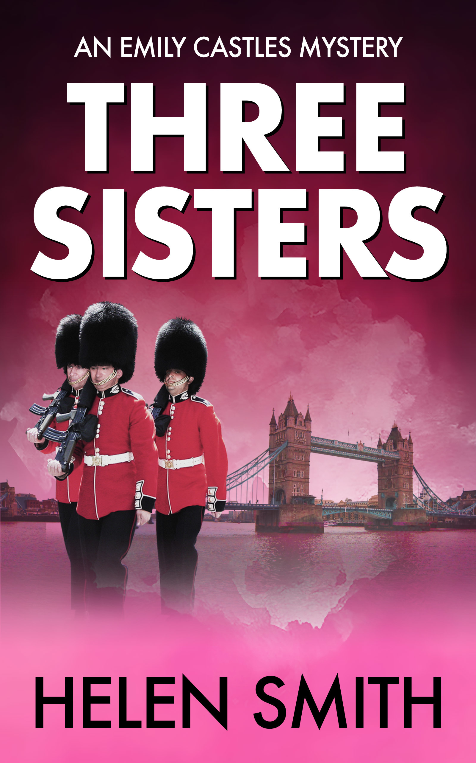 Emily Castles Mysteries book cover 1
