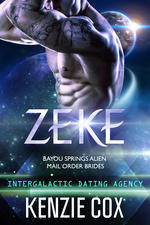 Zeke book cover
