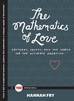 The Mathematics of Love book cover