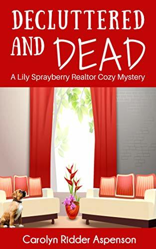 Decluttered and Dead book cover