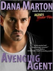 Agents Under Fire book cover 2