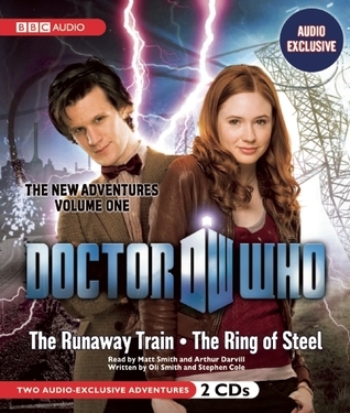 Doctor Who book cover