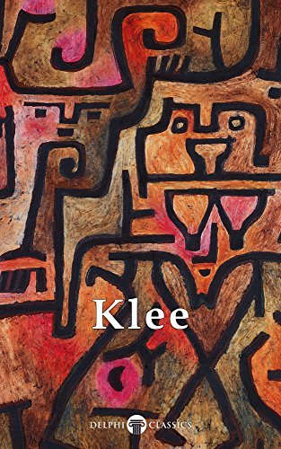 Collected Works of Paul Klee book cover