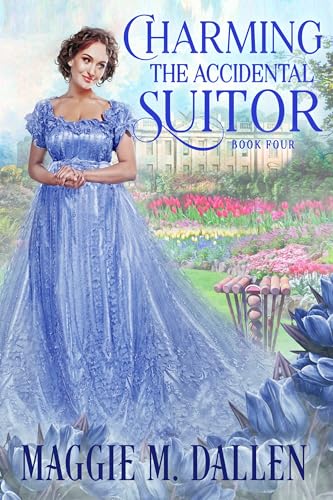 Charming the Accidental Suitor book cover