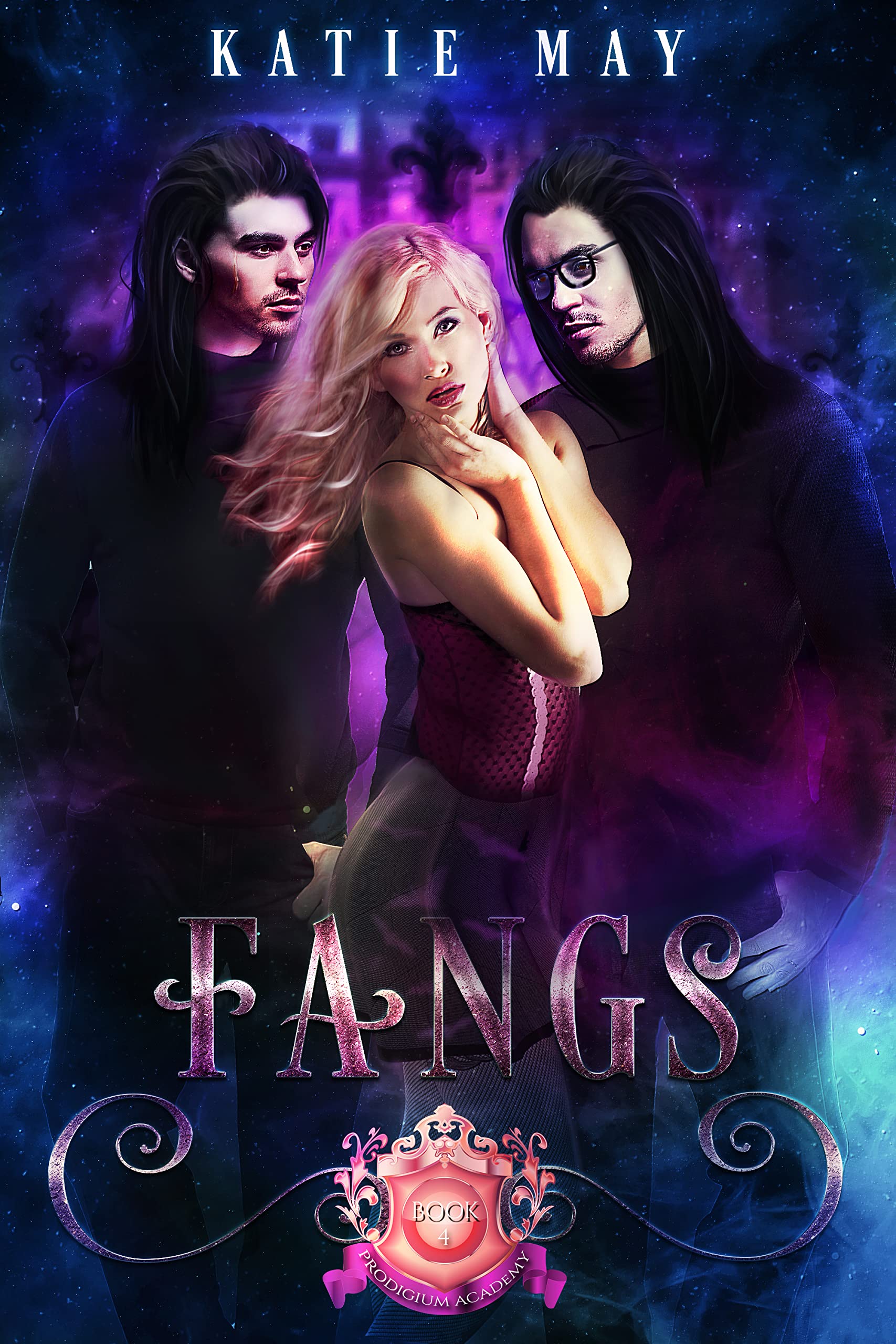 Fangs book cover