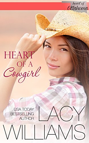 Heart of a Cowgirl book cover