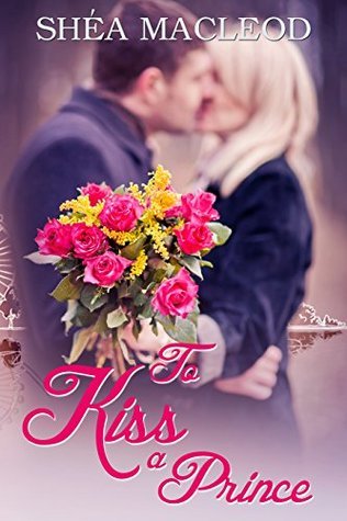 To Kiss a Prince book cover