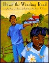 Down on the Winding Road book cover