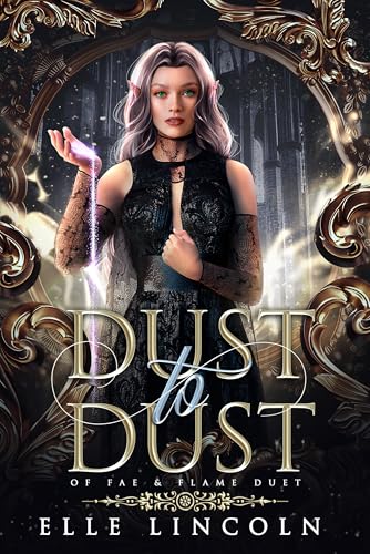 Dust to Dust book cover