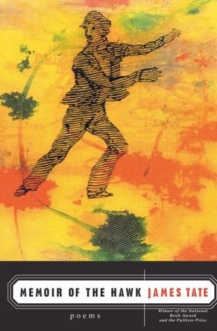 Memoir of the Hawk book cover