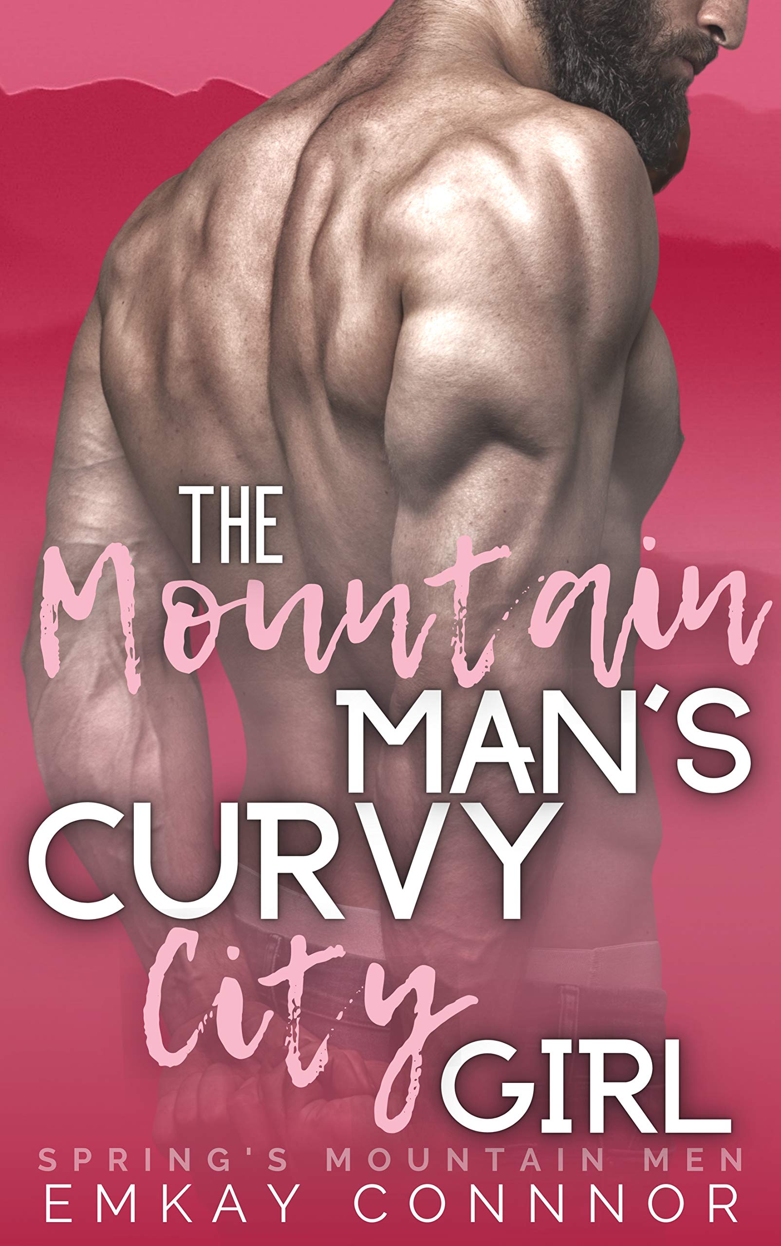 The Mountain Man's Curvy City Girl book cover