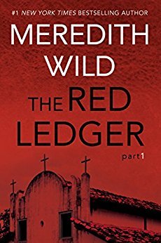 The Red Ledger book cover 1