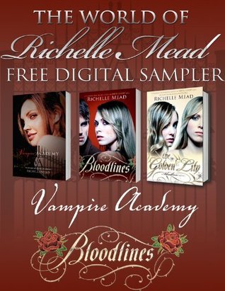 The World of Richelle Mead Free Digital Sampler book cover