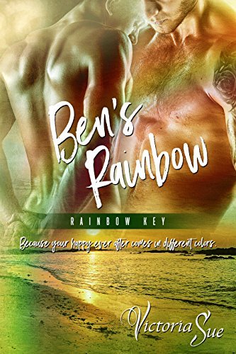 Rainbow Key book cover 3