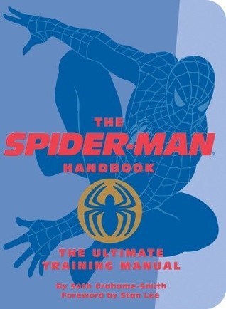 The Spider-Man Handbook book cover