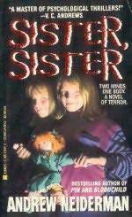 Sister, Sister book cover