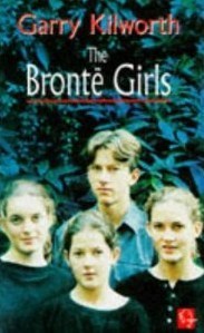 The Brontë Girls book cover