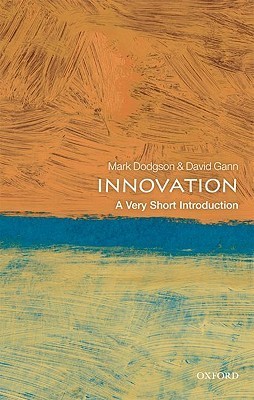 Innovation book cover